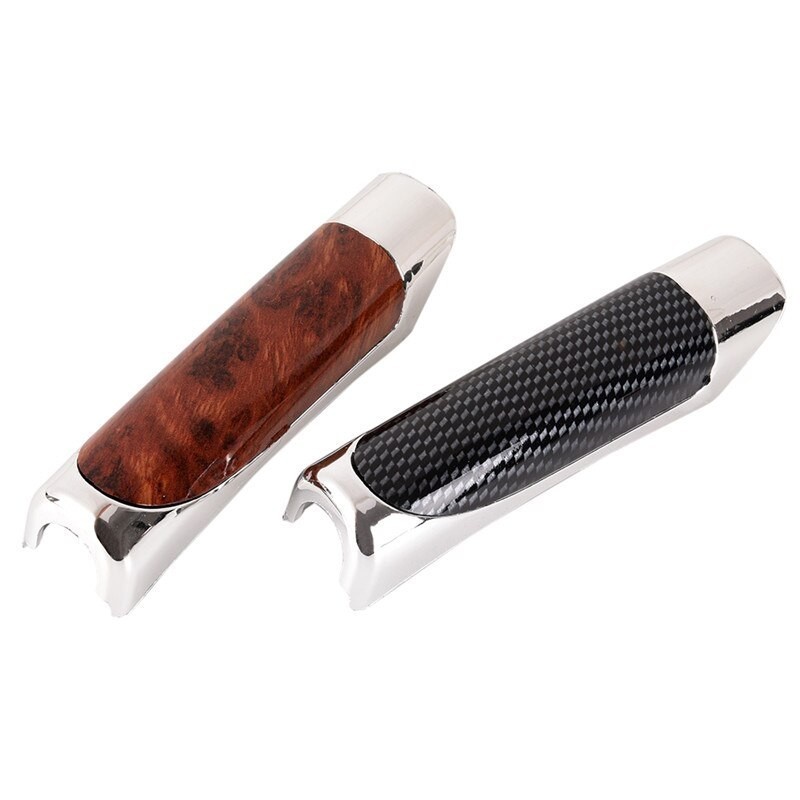 Cover Hand Brake Sarung Pelindung Pentutup Handle Rem Tangan Premium Universal Mobil Yaris Vios Inno