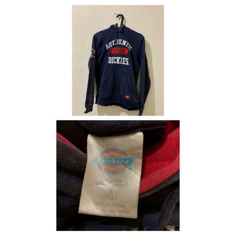 Hoodie Dickies Navy