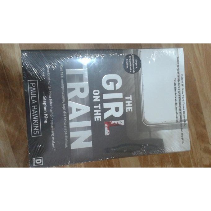 

the girl on the train Star Seller