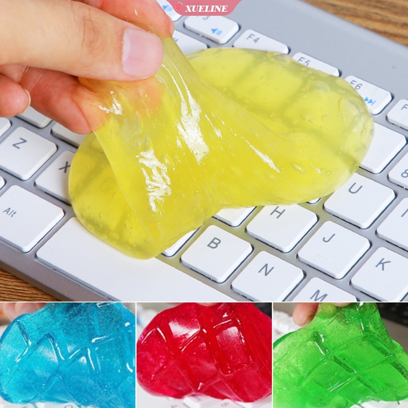 Gel Pembersih Debu Keyboard Komputer / Laptop