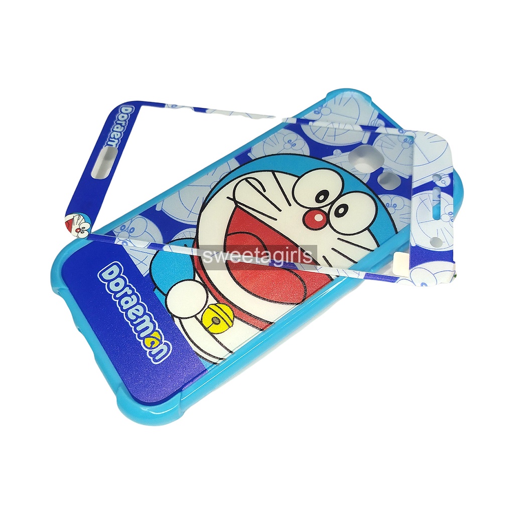 Casing Lucu Samsung Galaxy A5 2017 AntiCrack dengan Antigores -  Karakter - sweetacase.id - Bisa Bayar Ditempat / COD / Casing Terbaru - Karakter Lucu - Casing Imut - Kesing Hits - Case Gemoy - Kesing - Aesthetic Stitch - Doraemon