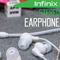 Kualitas No 1 Earphone Headseat / Headsfree INFINIX ZERO X Zero-5G Zero X-PRO X-Neo 8 7 SMART 7 6 HD 2022 6 5 4 3+Plus 2 S5 S4 Lite PRO Headseat Kabel Stereo Original Asli ( Suara Bagus STRONG BASS /BIG BASS) PRO LITE