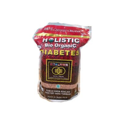 

DIABETES RED RICE ORGANIK 2KG