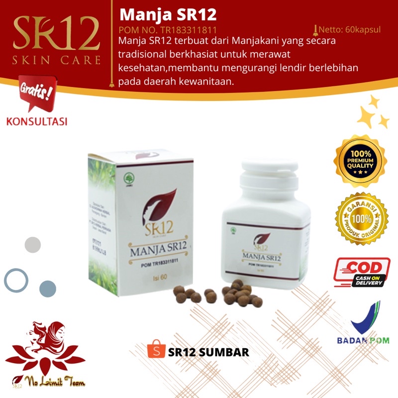 manja SR12 Pil, manjakani sr12, merapatkan nona, membersihkan keputihan, mencegah keputihan, merapat