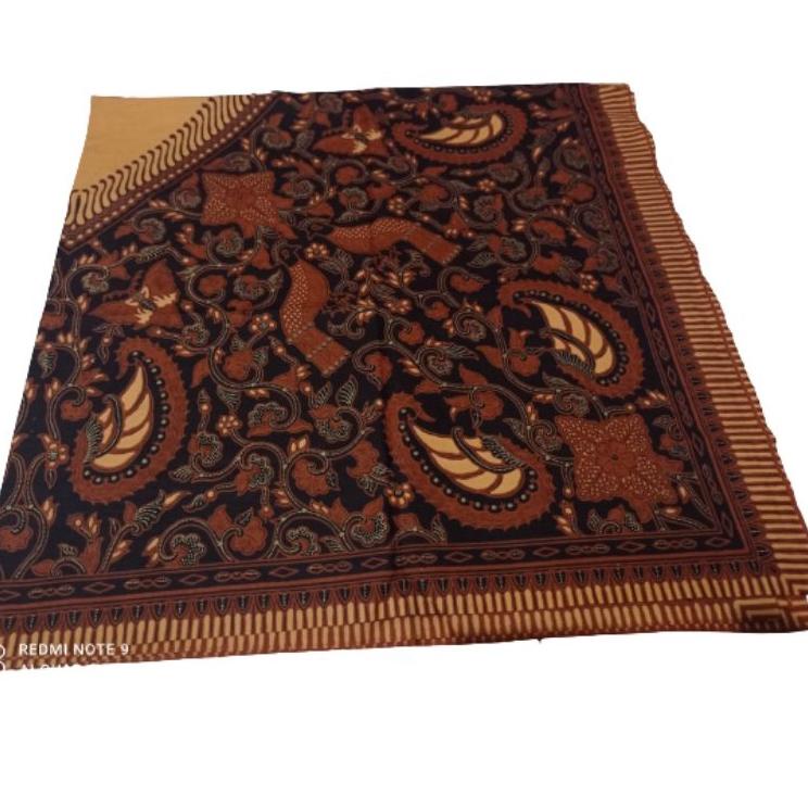 2022 Promo Gila Best Quality Udeng iket kepala segi empat cabut bahan katun alusan Jawa modang paran