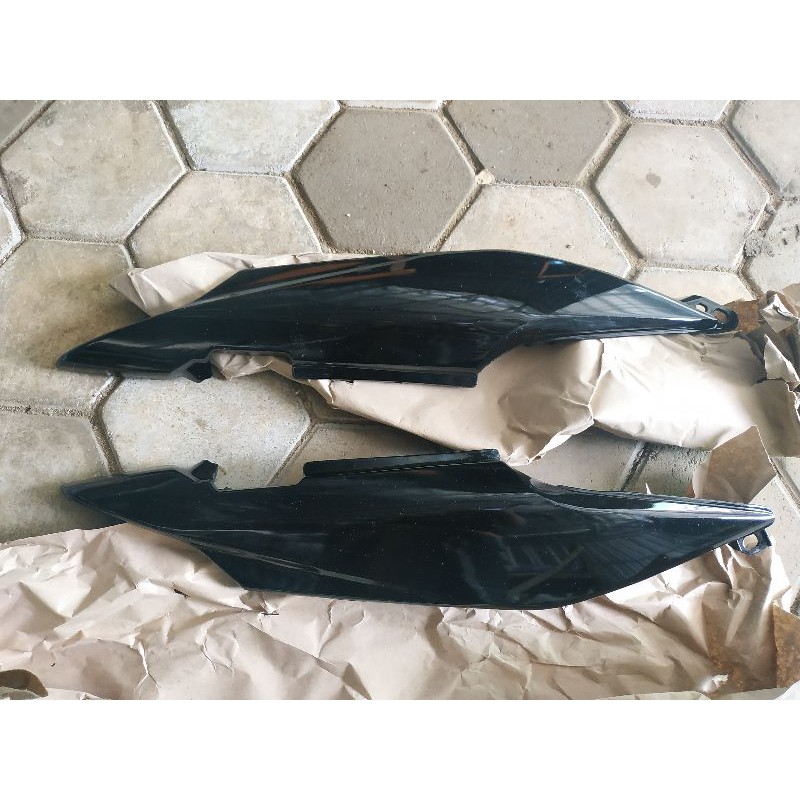 body megapro new (primus)megapro primus dek belakang megapro new primus