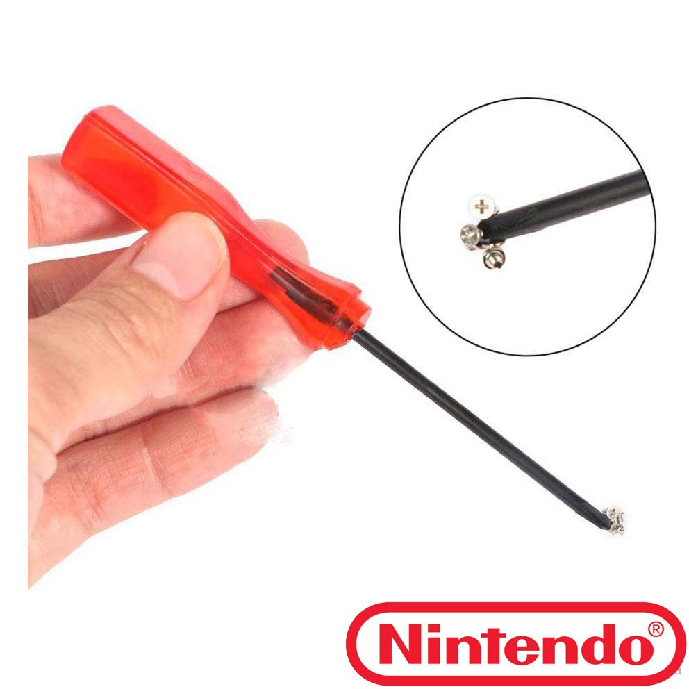 Obeng Nintendo Switch Obeng Y Triwing Trigram