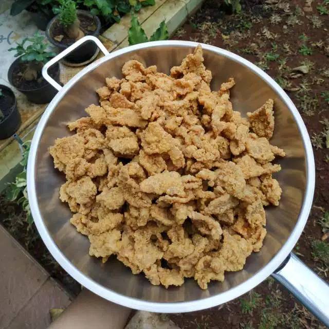 

KULIT AYAM CRISPY