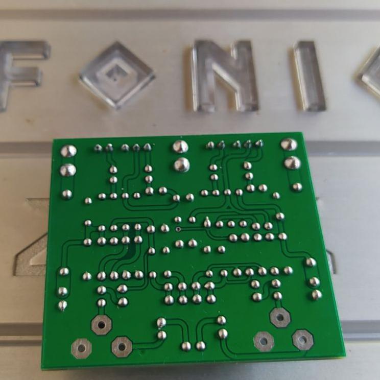 Jangan Ketinggalan order..  kit input balance stereo double layer