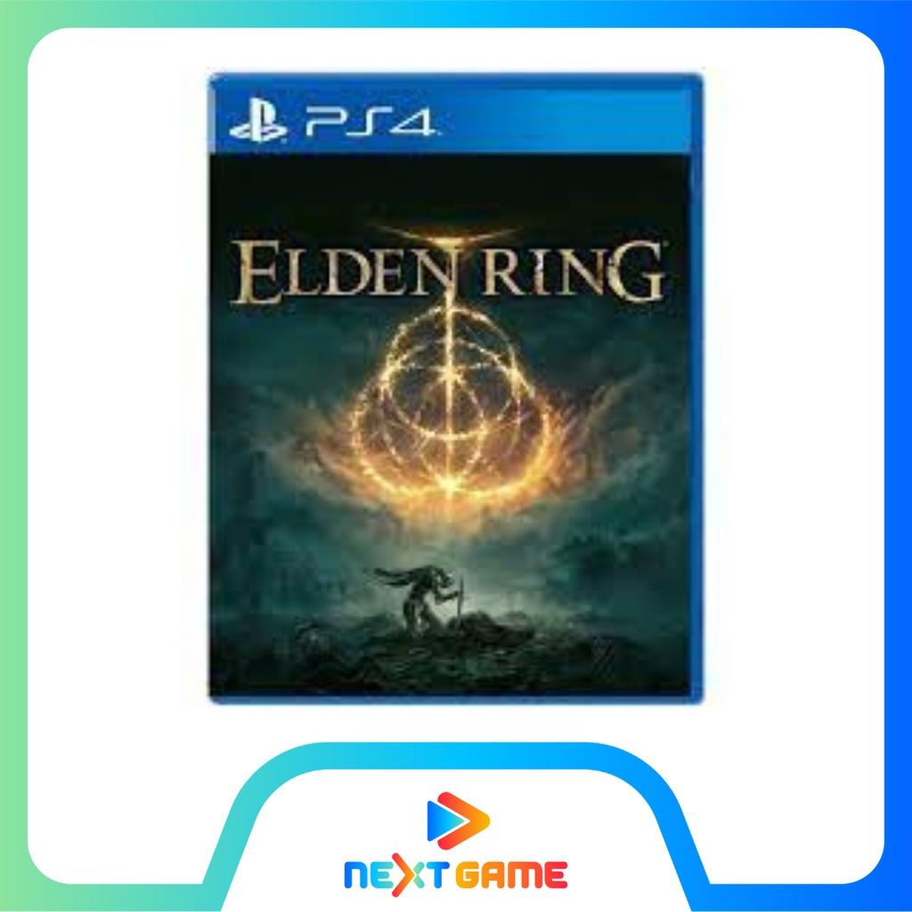 PS4 Elden Ring