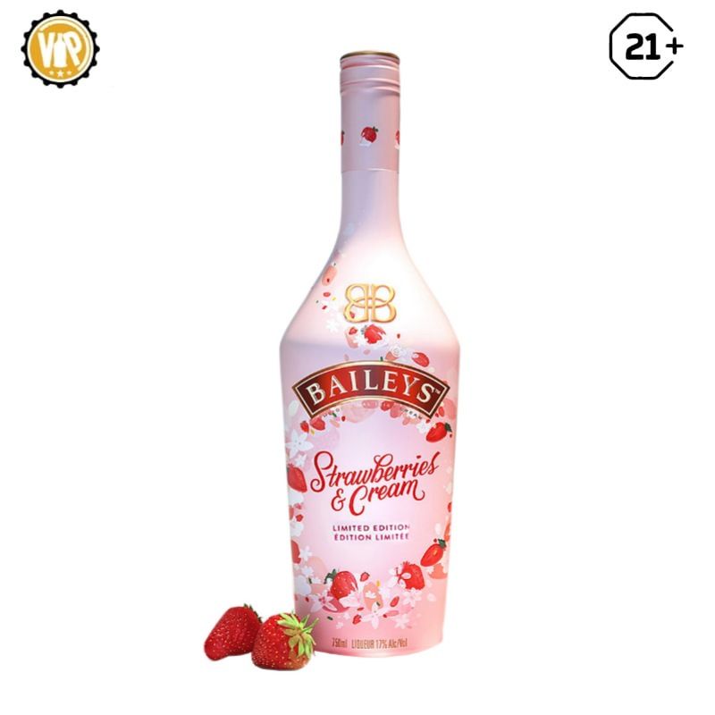 Baileys Strawberries and Cream