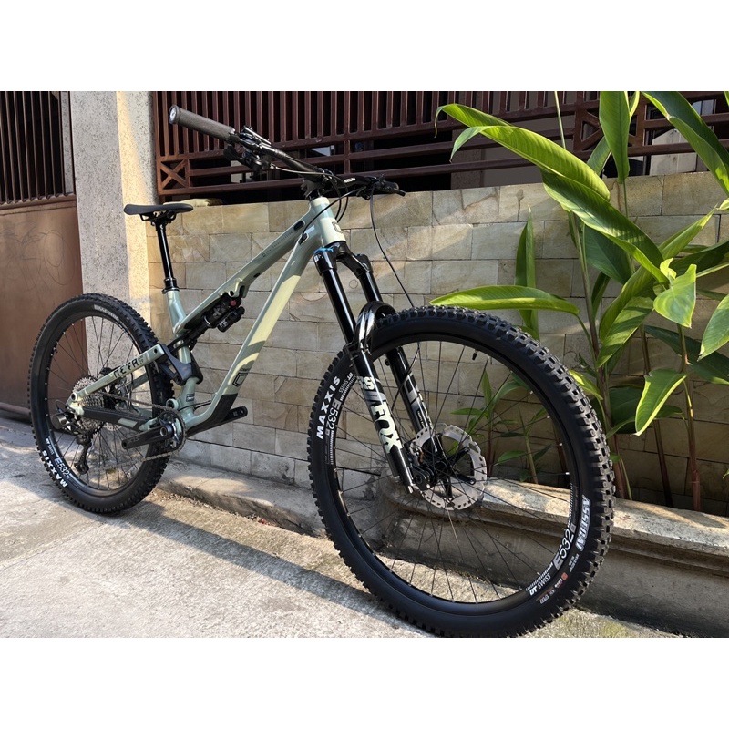 Commencal meta am29 essential green M