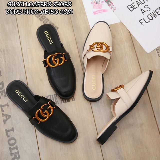 FASHION GC LOAFERS F1102-AB150