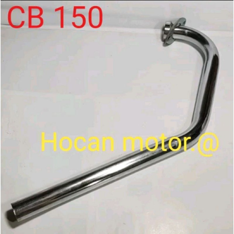 LEHER LEHERAN KNALPOT CB150 CB150 R HOGH QUALITY