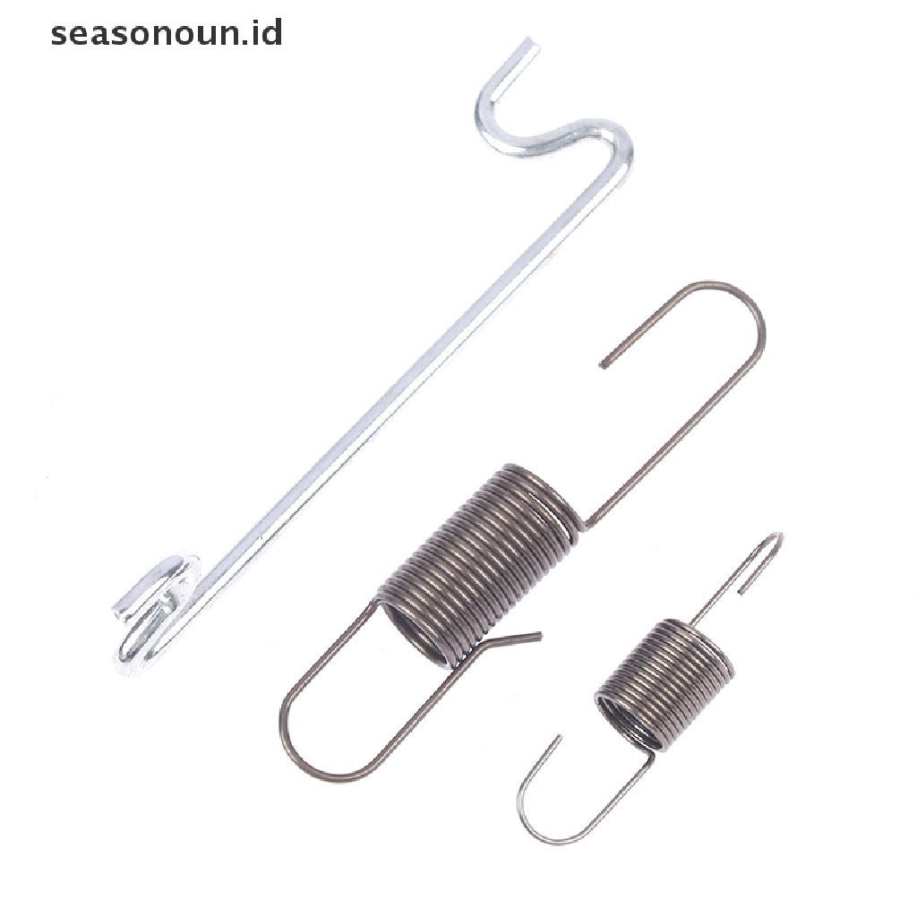 【seasonoun】 3pcs Governing Spring For Robin EY20 For RGX2400 Generator Parts Carburetor .