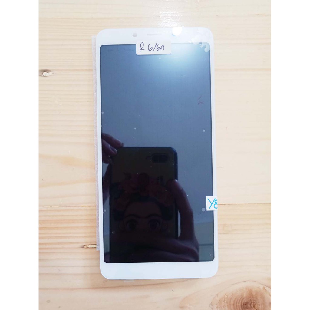 LCD Touchscreen Xiaomi Redmi 6 Redmi 6A Layar HP Xiaomi Xiaomi Redmi 6 Redmi 6A Kaca HP FULLSET