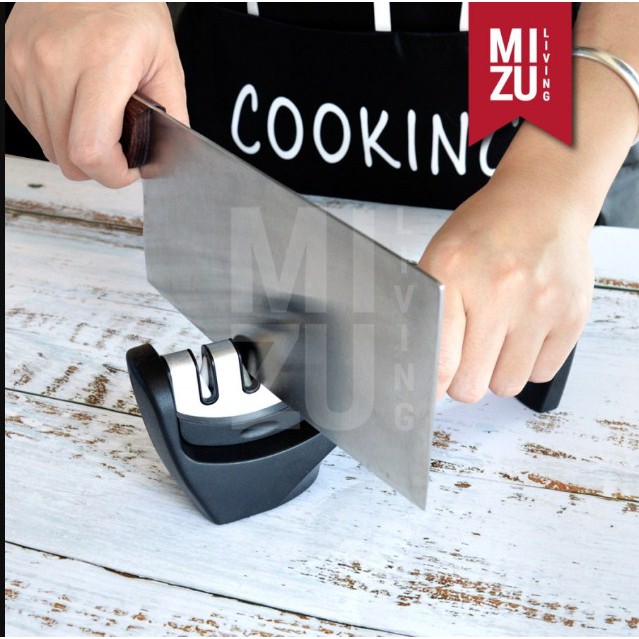 

SHAPU-ICHI Triple Head Knife Sharpener Alat Pengasah Pisau Gunting
