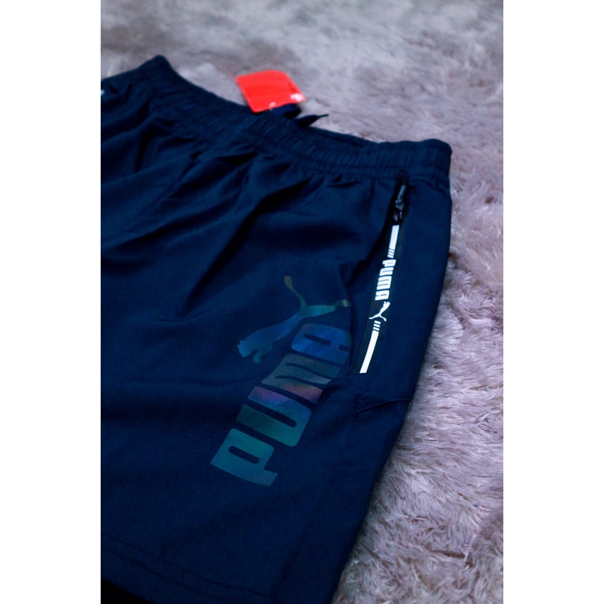 CELANA PENDEK RUNNING MICRO UA LEGGING PENDEK ( 9009 ) IMPORT GRADE ORI