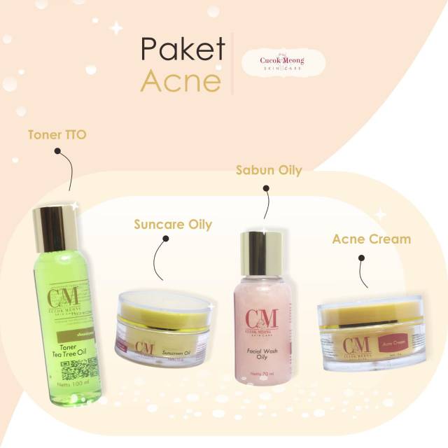 Cucok Meong Acne Platinum