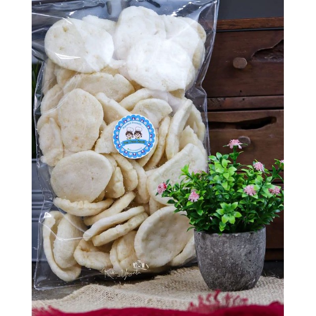 

KRUPUK KEMPLANG 150gr