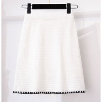 Cardigan/Atasan Rajut/Cardigan Rajut/Cardigan Panjang/Kemeja/sweater-SO54-WHITE