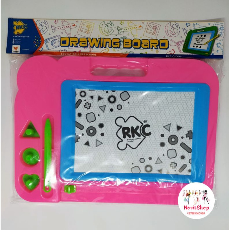 

Papan Tulis Magnet Papan Tulis Belajar Papan Tulis Anak Mainan Edukasi Anak Drawing Board