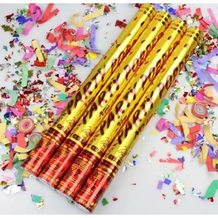 Confetti /Popper Party/Party Popper 60cm