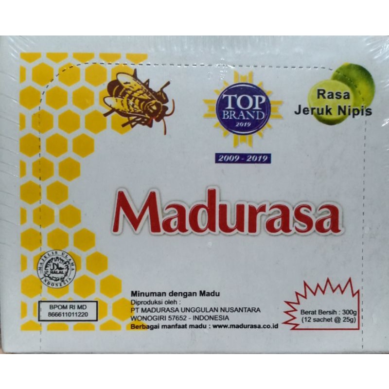 

Madurasa 25gr (12)