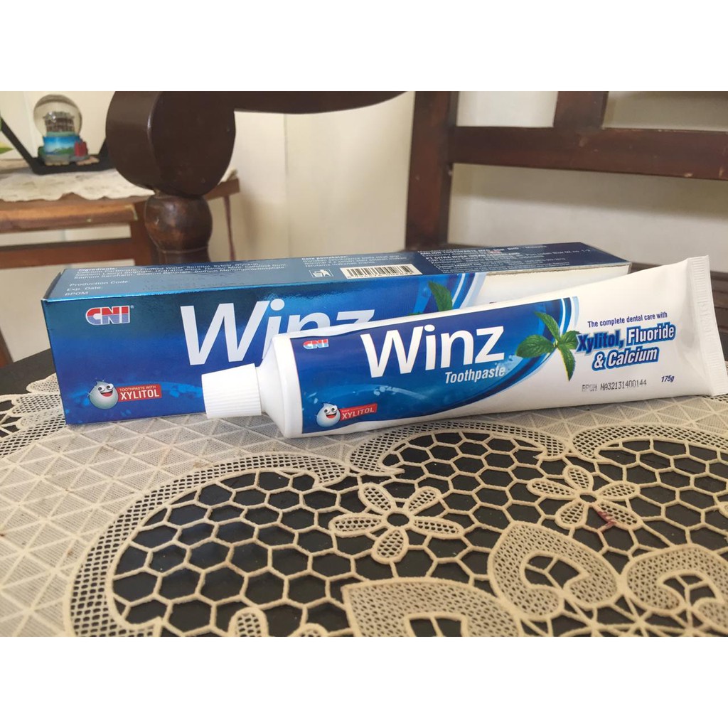 CNI WINZ Toothpaste