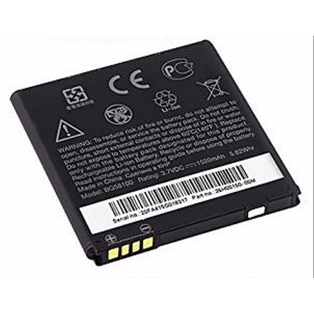 Battery Batre Baterai HTC BG58100 BA S560 Sensation XL Radar