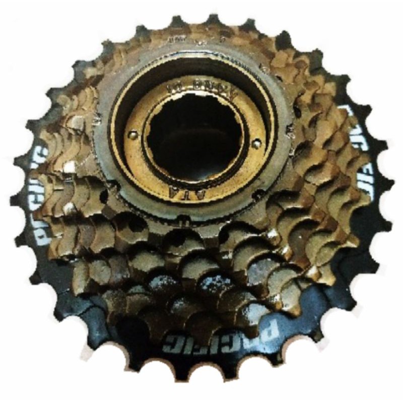 Sprocket 7 Speed Freewheel 7 Speed Pacific