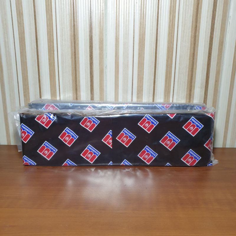 

Coklat Blok / Coklat Batang Diamond Dark Compound 1kg [Repack]
