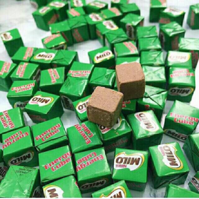 

Milo Cube Isi 100Pcs/Pack