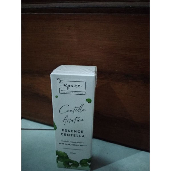 Preloved npure essence