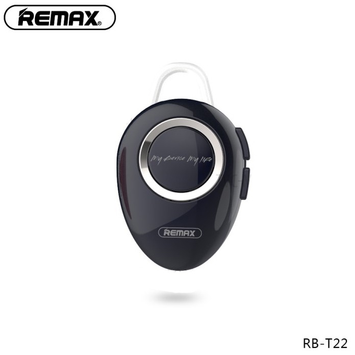 REMAX EARPHONE HEADSET BLUETOOTH RB-T22