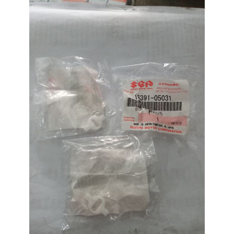 plastik pompa oli satria 2 tak