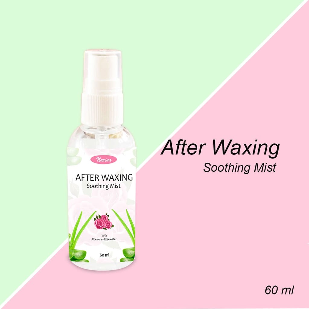 Sugar WAX WAXING KIT PREMIUM Penghilang Bulu Rambut 75 gr