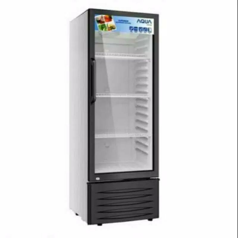 SHOWCASE COOLER AQUA JAPAN AQB 261 VL [258 L]