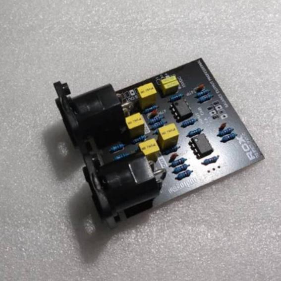 ☜ BALANCE OUTPUT ✷