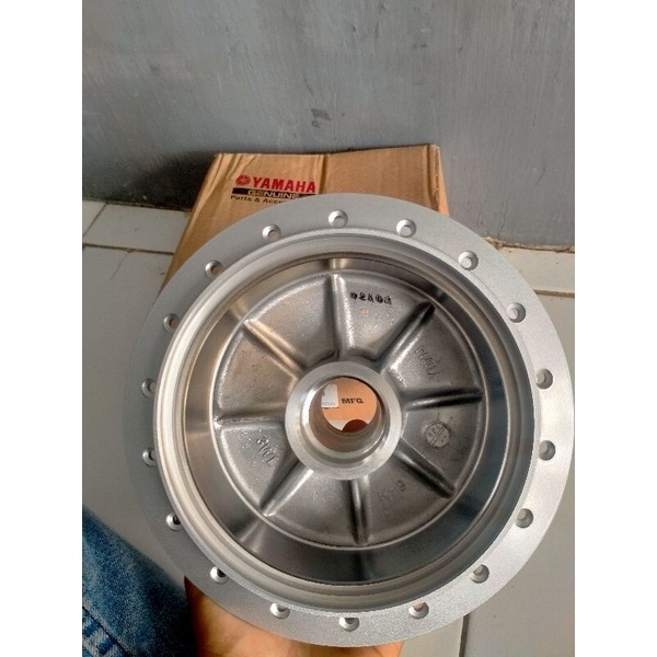 Tromol belakang yamaha king original baru tromol belakang king ORI baru