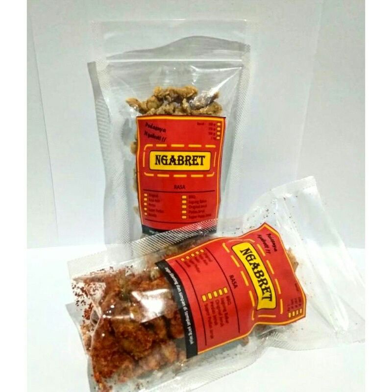 

KRIPIK USUS ( KRIPSUS ) PEDAS ORIGINAL 110 gr