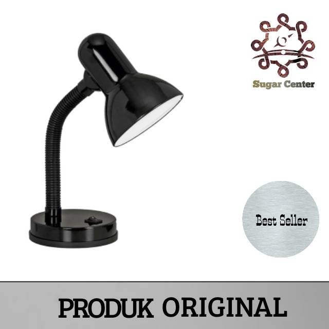 Eglo Lampu Meja/Lampu Belajar/Lampu Baca/Lampu Meja Belajar/Lampu Meja Kerja/Table Lamp