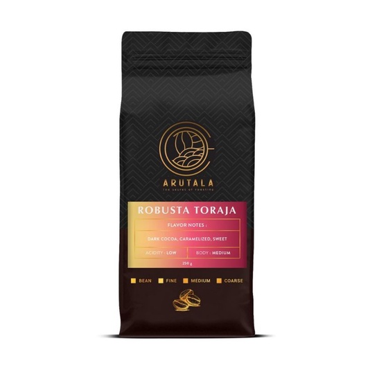 

kopi robusta premium