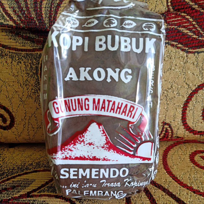 

Kopi bubuk akong