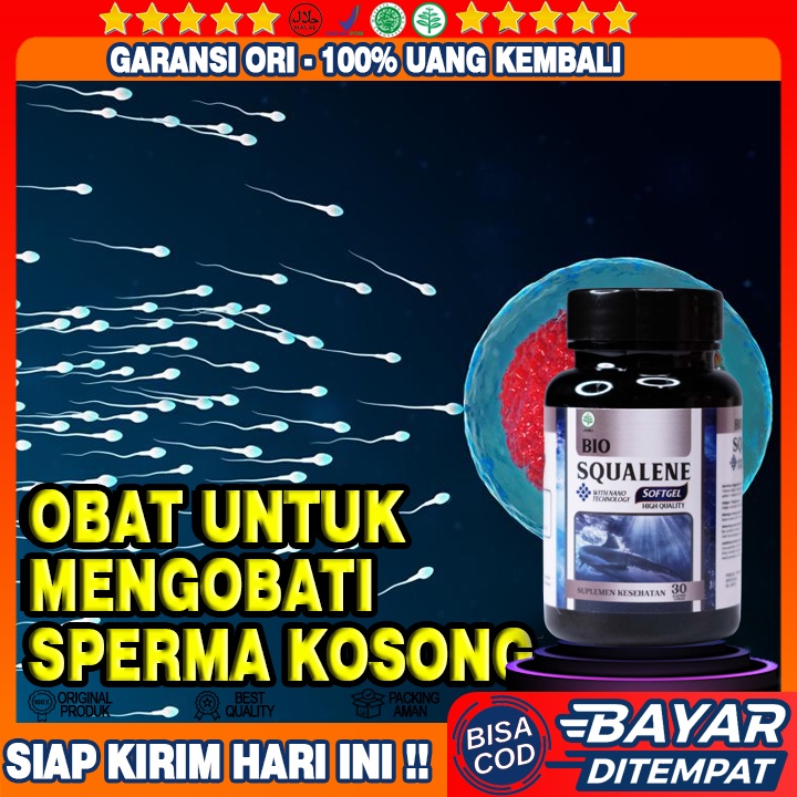 Obat Sperma Kosong - Obat Penambah Sel Sperma - Obat Menambah Sperma Banyak - Obat Sperma Kosong - O