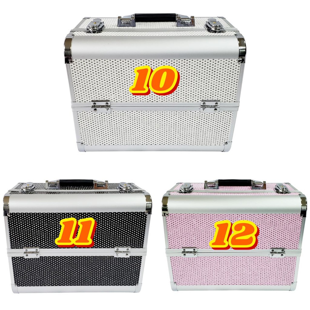 Promo Box Kosmetik /Kosmetik Box /Beauty Case /Make Up Box / 32x21x26cm MB-B1490