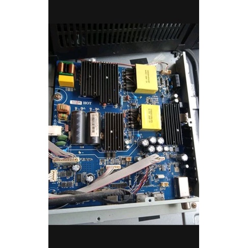 mainboard mb polytron PLD 50B870
