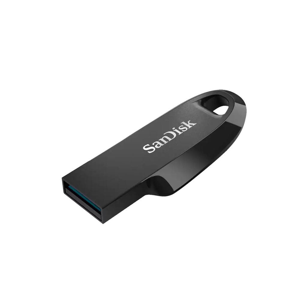 Flashdisk SanDisk 32GB USB 3.2 Ultra Curve CZ550 - Garansi Resmi 5 Tahun