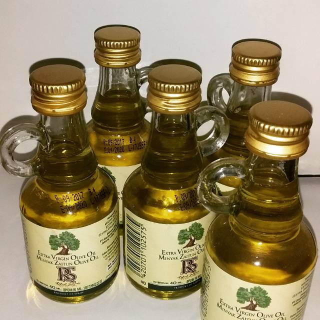 Extra virgin olive oil minyak zaitun olive oil