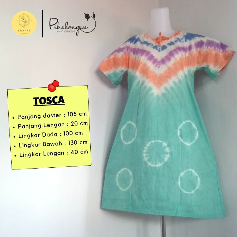 Baju Daster Kaos Murah Daster Pekalongan Premium Baju Tidur Wanita Modern Kekinian Style Leher Tali